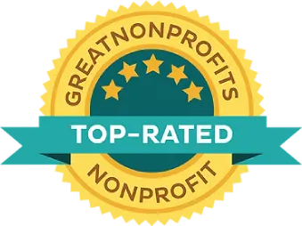 Top-Rated Non Profit Awared